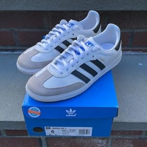 Adidas Samba OG - Youth 6 or Women’s 7.5 / 8